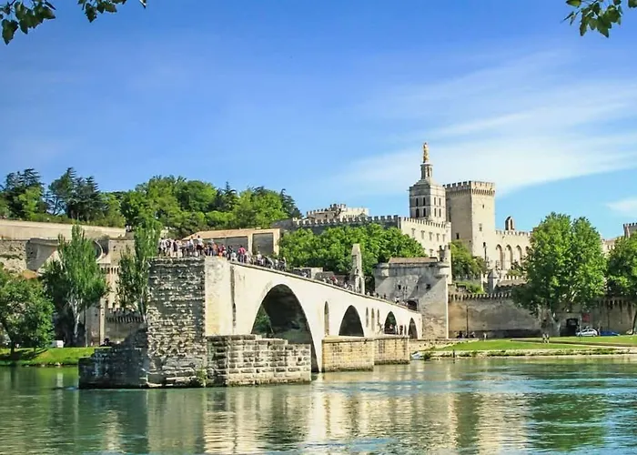 Hotel Le Magnan Avignone