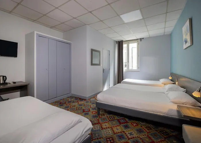 The Originals Boutique, Hotel Danieli, Avignone